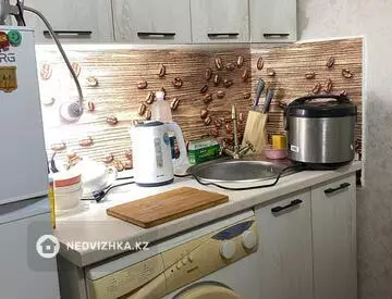 1-комнатная квартира, этаж 1 из 5, 17 м²