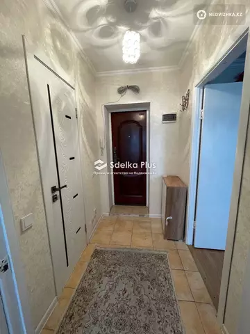 35 м², 1-комнатная квартира, этаж 1 из 10, 35 м², изображение - 6