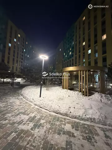 63 м², 3-комнатная квартира, этаж 1 из 12, 63 м², изображение - 4