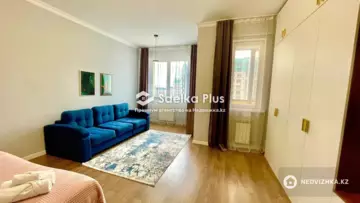 1-комнатная квартира, этаж 9 из 19, 54 м²