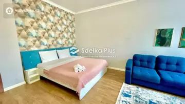 1-комнатная квартира, этаж 9 из 19, 54 м²