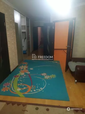 100 м², 3-комнатная квартира, этаж 9 из 23, 100 м², изображение - 10
