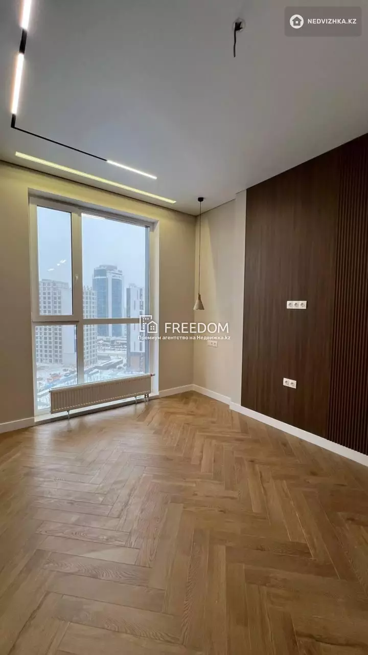 67.2 м², 3-комнатная квартира, этаж 12 из 22, 67 м², изображение - 1