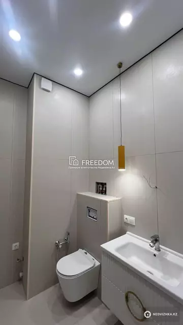 67.2 м², 3-комнатная квартира, этаж 12 из 22, 67 м², изображение - 19