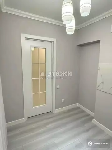 1-комнатная квартира, этаж 3 из 4, 34 м²