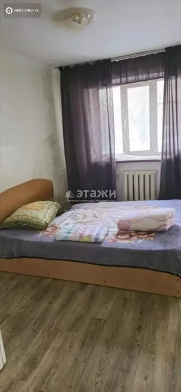 2-комнатная квартира, этаж 2 из 3, 42 м²