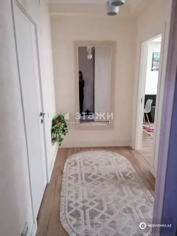 2-комнатная квартира, этаж 8 из 9, 45 м², на длительный срок