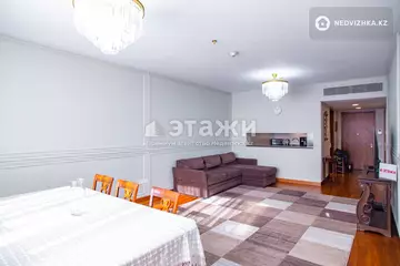 130 м², 3-комнатная квартира, этаж 16 из 25, 130 м², на длительный срок, изображение - 1