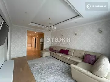 150 м², 3-комнатная квартира, этаж 21 из 22, 150 м², на длительный срок, изображение - 0