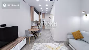 1-комнатная квартира, этаж 5 из 12, 35 м², на длительный срок