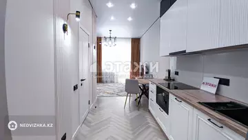 1-комнатная квартира, этаж 5 из 12, 35 м², на длительный срок