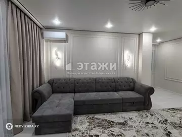 70 м², 2-комнатная квартира, этаж 3 из 4, 70 м², на длительный срок, изображение - 1