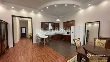 190 м², 4-комнатная квартира, этаж 3 из 6, 190 м², на длительный срок, изображение - 6