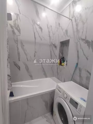 92 м², 3-комнатная квартира, этаж 12 из 14, 92 м², изображение - 13