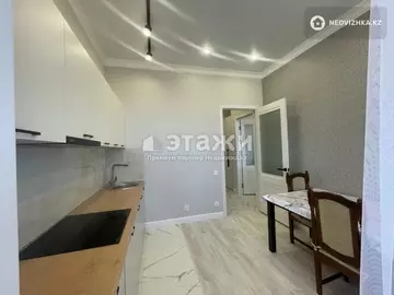 40 м², 1-комнатная квартира, этаж 8 из 8, 40 м², изображение - 5