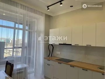 40 м², 1-комнатная квартира, этаж 8 из 8, 40 м², изображение - 7