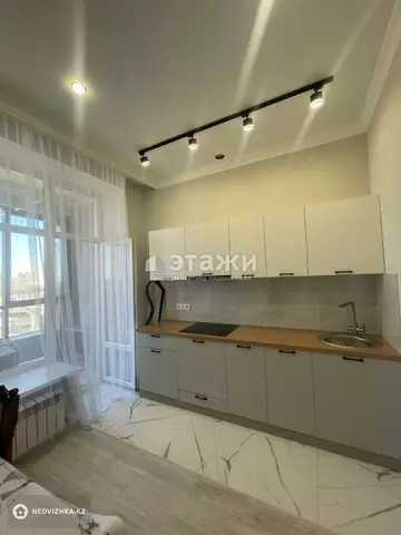 40 м², 1-комнатная квартира, этаж 8 из 8, 40 м², изображение - 11