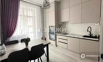 1-комнатная квартира, этаж 2 из 9, 40 м²