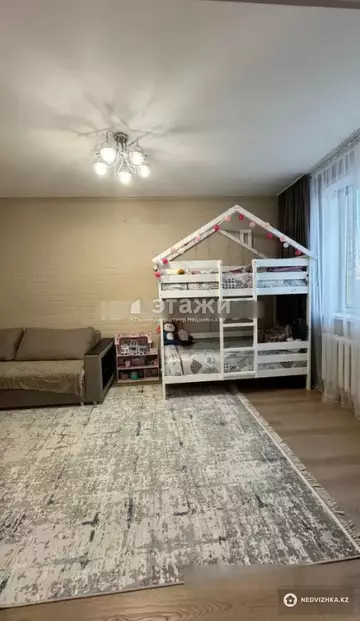 1-комнатная квартира, этаж 5 из 16, 45 м²