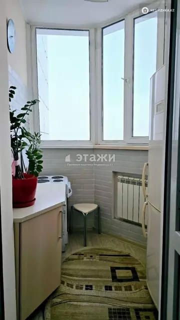 1-комнатная квартира, этаж 13 из 22, 37 м²