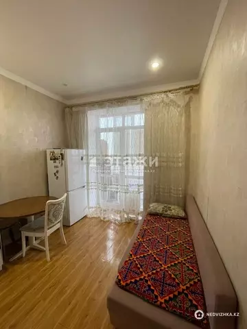 1-комнатная квартира, этаж 10 из 10, 39 м²