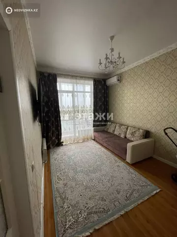 39 м², 1-комнатная квартира, этаж 10 из 10, 39 м², изображение - 1