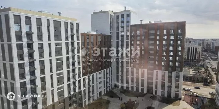 70 м², 3-комнатная квартира, этаж 9 из 13, 70 м², изображение - 1