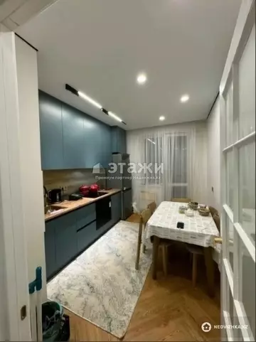 2-комнатная квартира, этаж 8 из 9, 66 м²