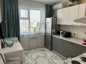 1-комнатная квартира, этаж 13 из 16, 36 м²