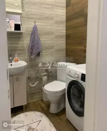 2-комнатная квартира, этаж 6 из 9, 60 м²