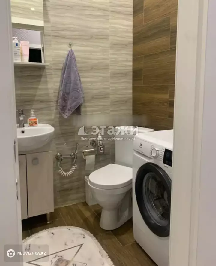 60.4 м², 2-комнатная квартира, этаж 6 из 9, 60 м², изображение - 1