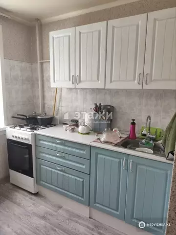 1-комнатная квартира, этаж 2 из 5, 33 м²