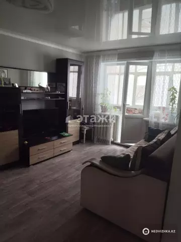 1-комнатная квартира, этаж 2 из 5, 33 м²