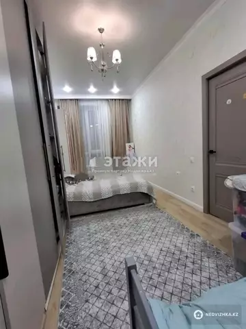 2-комнатная квартира, этаж 10 из 10, 48 м²