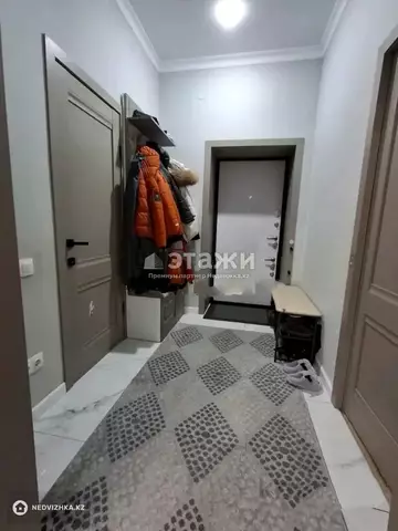 2-комнатная квартира, этаж 10 из 10, 48 м²