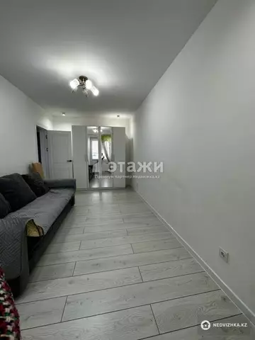 2-комнатная квартира, этаж 15 из 16, 34 м²