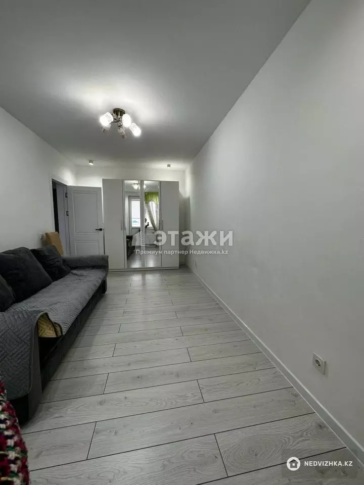 34 м², 2-комнатная квартира, этаж 15 из 16, 34 м², изображение - 1