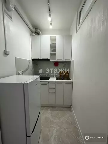 2-комнатная квартира, этаж 15 из 16, 34 м²