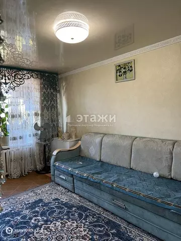 2-комнатная квартира, этаж 5 из 5, 43 м²