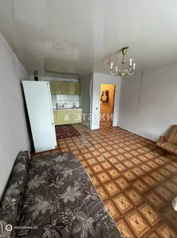 1-комнатная квартира, этаж 2 из 15, 26 м²