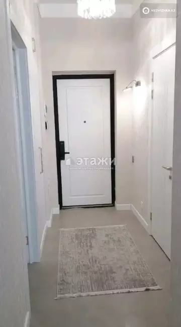 54 м², 3-комнатная квартира, этаж 9 из 9, 54 м², изображение - 1