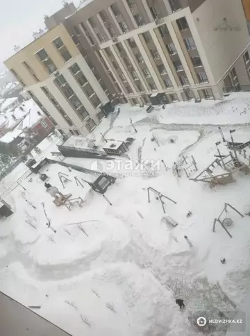 54 м², 3-комнатная квартира, этаж 9 из 9, 54 м², изображение - 5