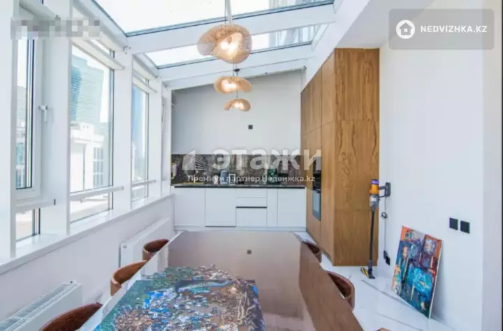 138 м², 4-комнатная квартира, этаж 7 из 21, 138 м², изображение - 1