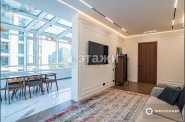 4-комнатная квартира, этаж 7 из 21, 138 м²