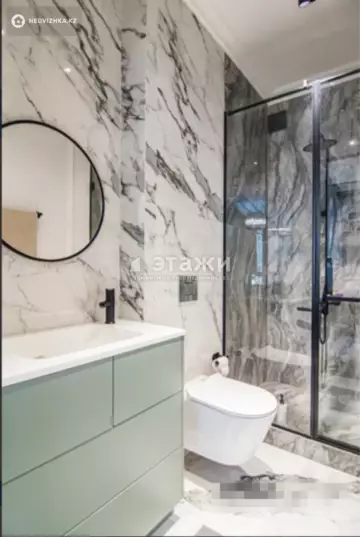 138 м², 4-комнатная квартира, этаж 7 из 21, 138 м², изображение - 10