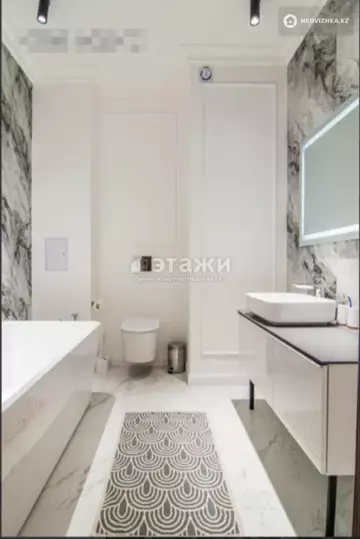138 м², 4-комнатная квартира, этаж 7 из 21, 138 м², изображение - 13