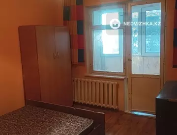 2-комнатная квартира, этаж 1 из 5, 51 м²