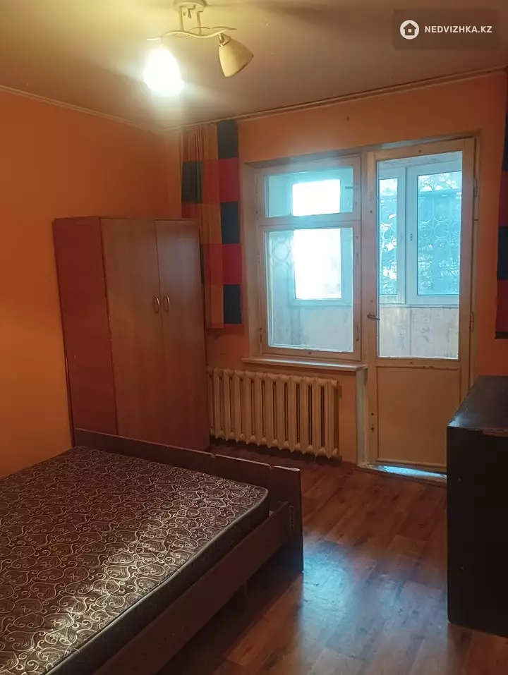 51 м², 2-комнатная квартира, этаж 1 из 5, 51 м², изображение - 1