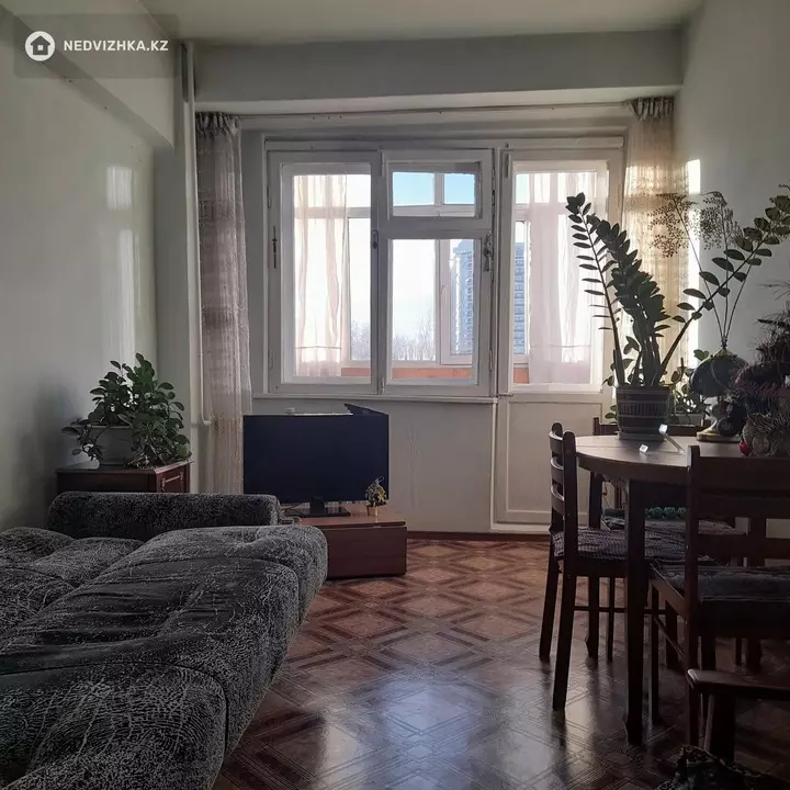 49.3 м², 2-комнатная квартира, этаж 6 из 9, 49 м², изображение - 1
