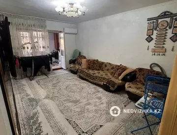 3-комнатная квартира, этаж 2 из 5, 64 м²